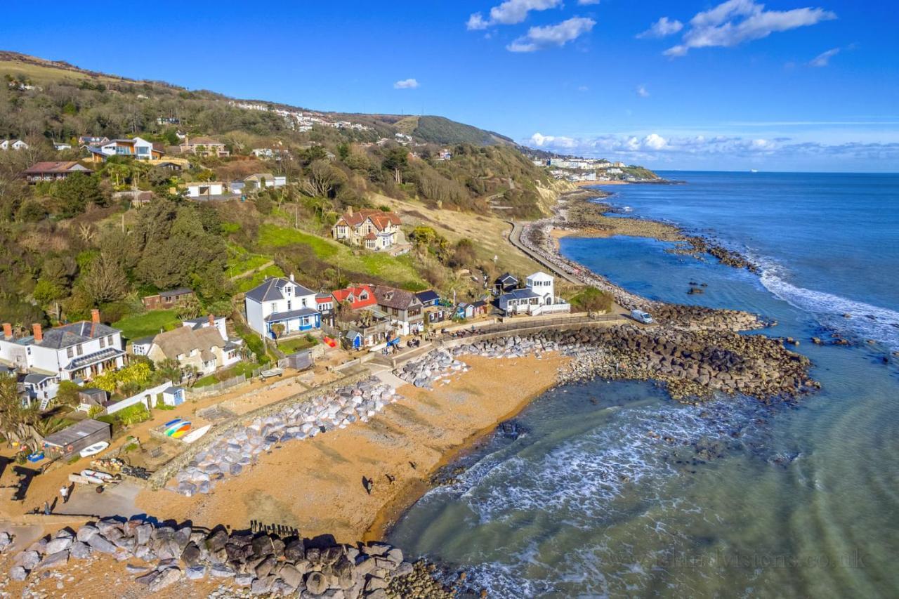 Lobster Cottage Ventnor Exterior photo