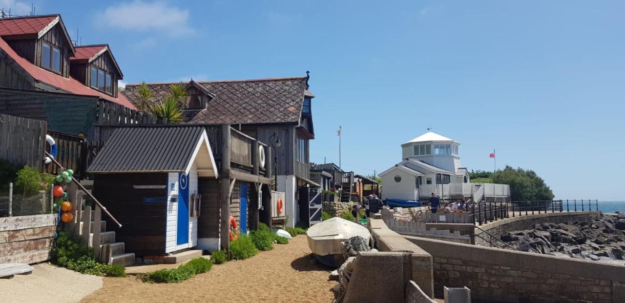 Lobster Cottage Ventnor Exterior photo