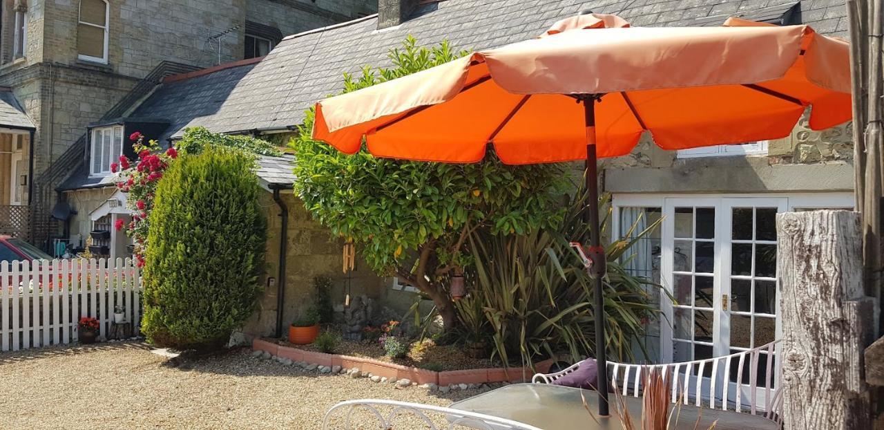 Lobster Cottage Ventnor Exterior photo