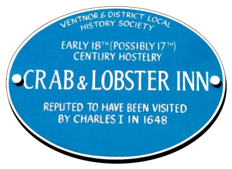 Lobster Cottage Ventnor Exterior photo