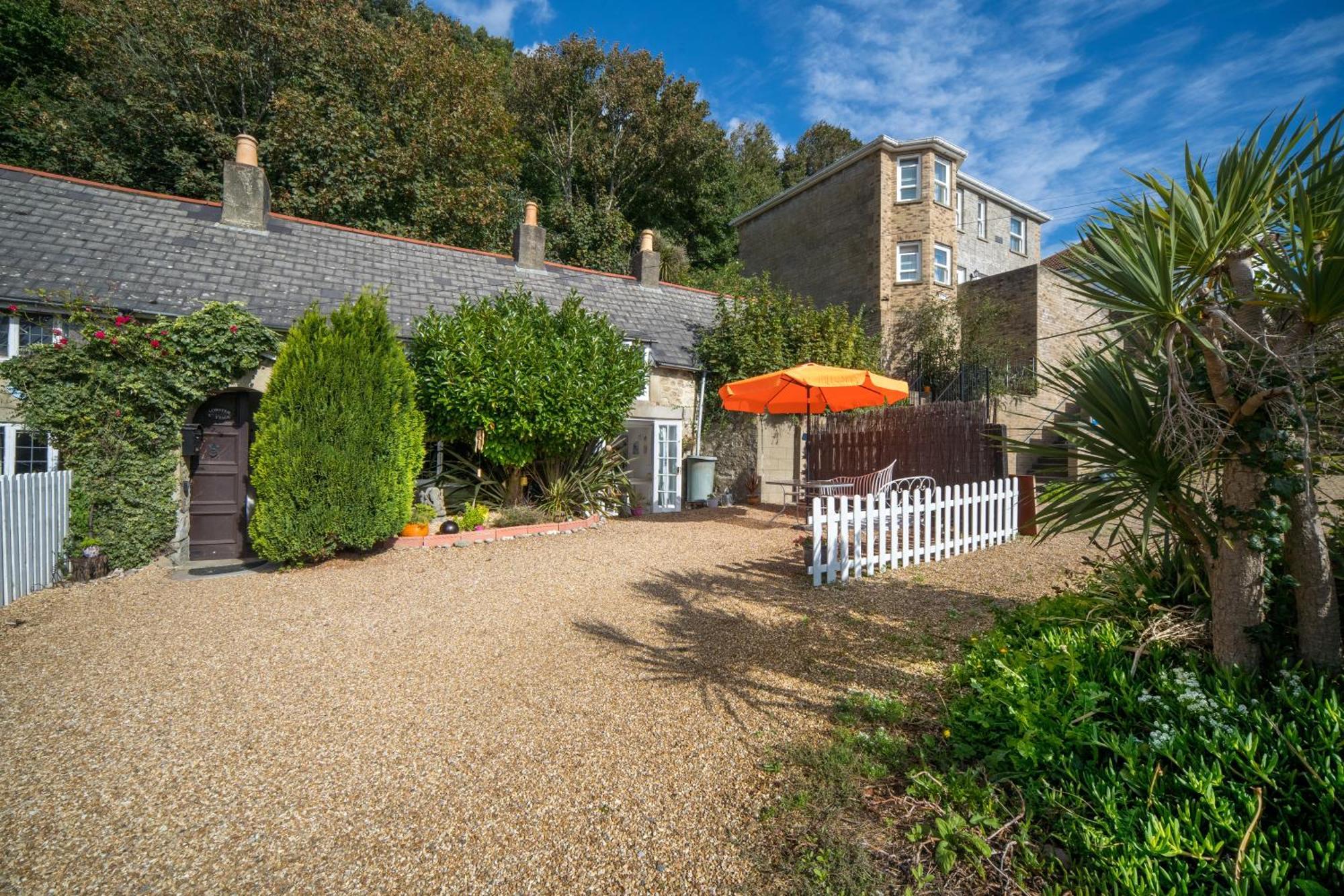 Lobster Cottage Ventnor Exterior photo