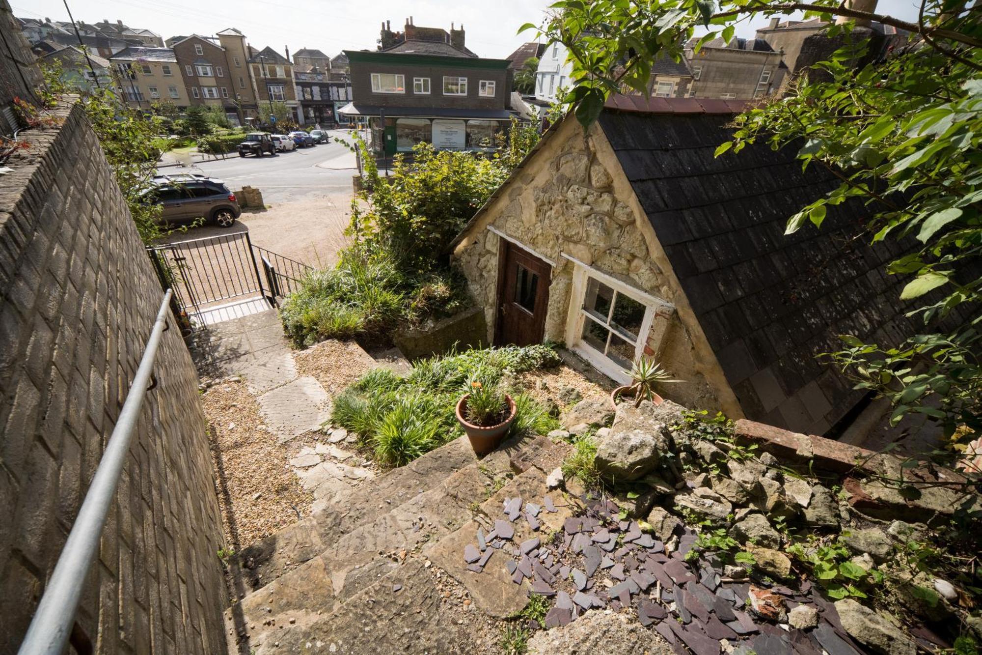 Lobster Cottage Ventnor Exterior photo