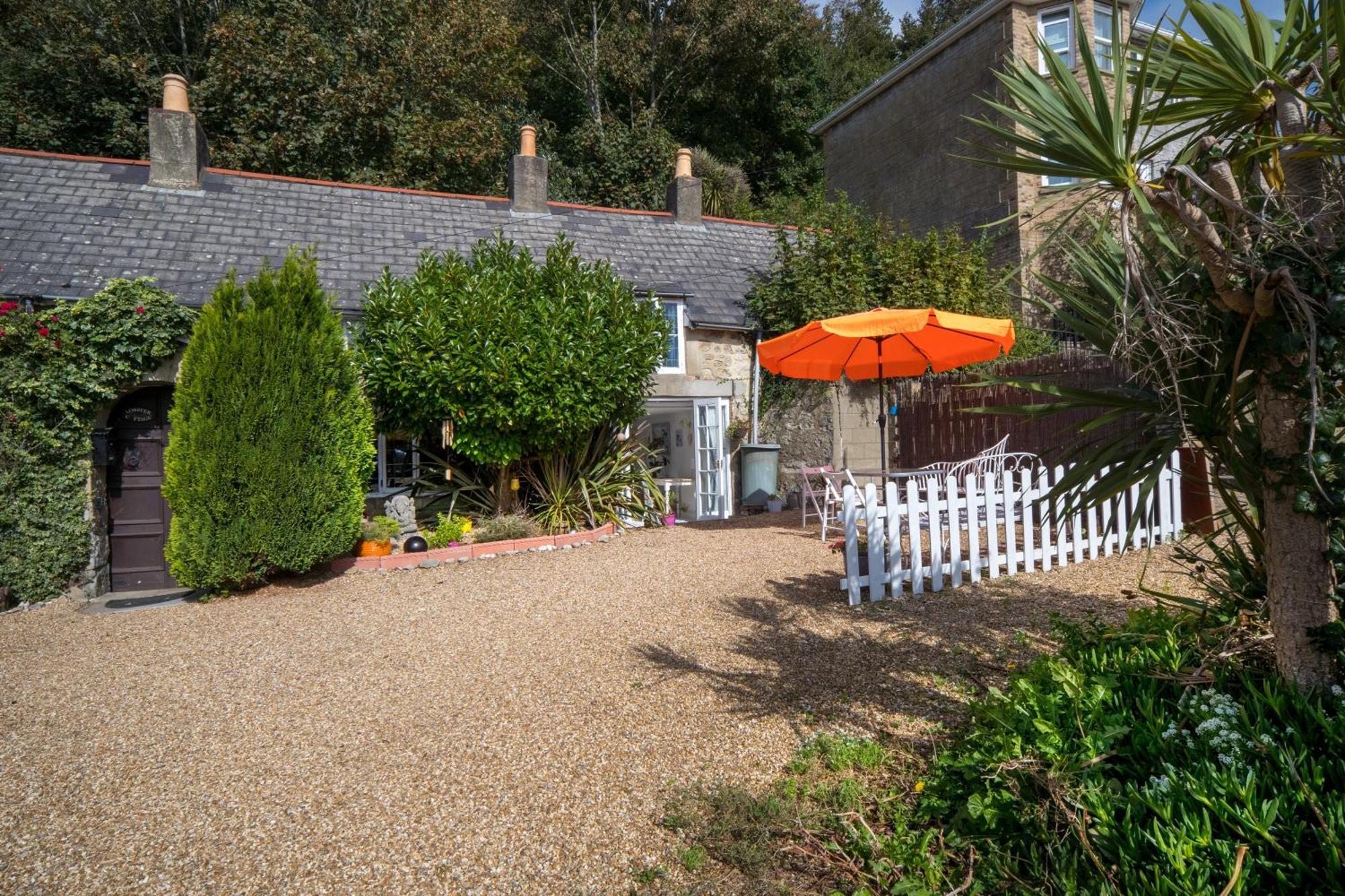 Lobster Cottage Ventnor Exterior photo