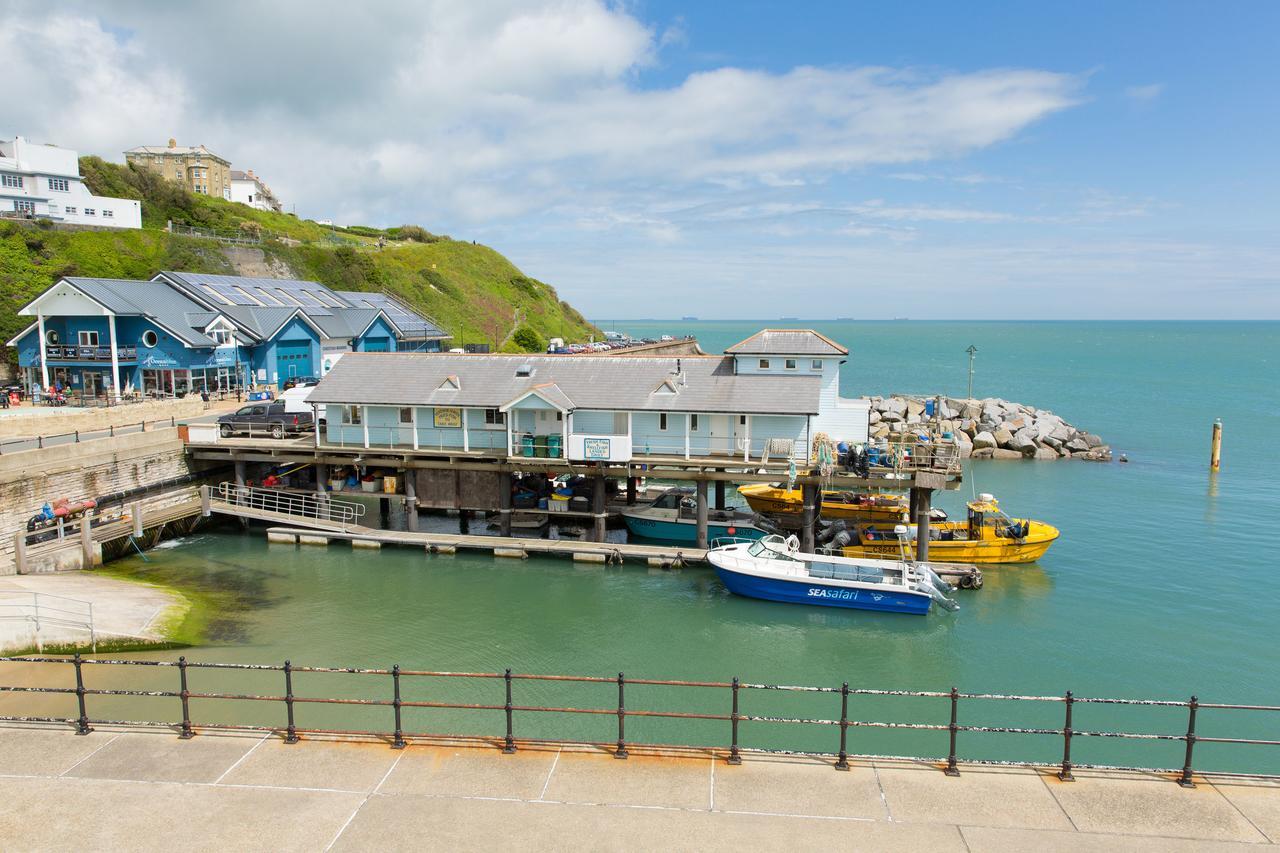 Lobster Cottage Ventnor Exterior photo